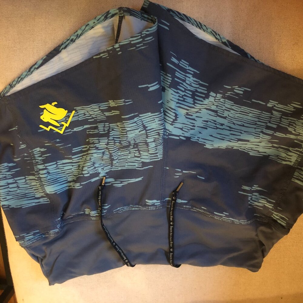 Rabbit Summit Chasers 4" - Pattern, XS